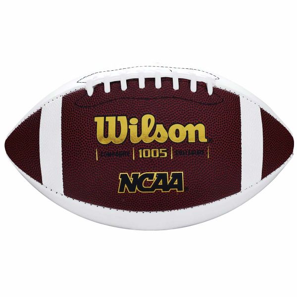 Wilson Official NCAA Autograph Football, WTF1196 