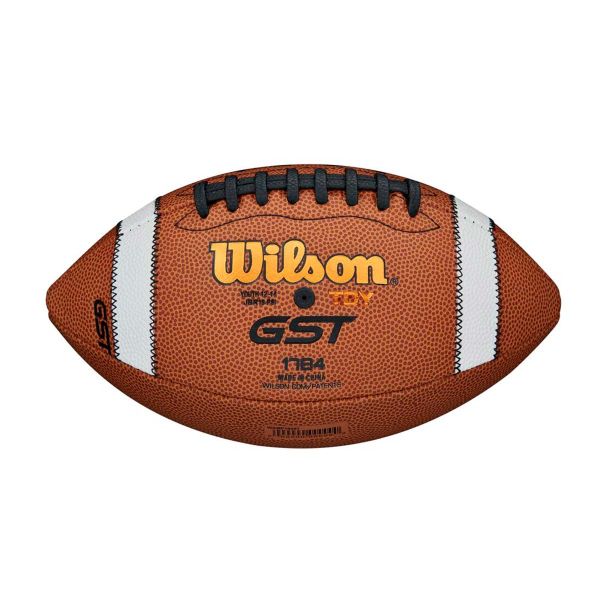 Wilson GST TDY age 12-14 Composite Football