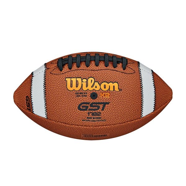 Wilson GST K2 age 6-9 Composite Football