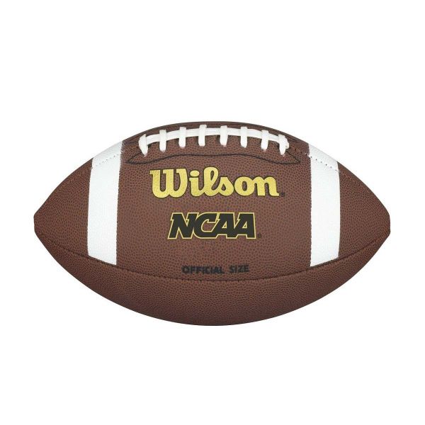 Wilson NCAA Official Size Composite Football