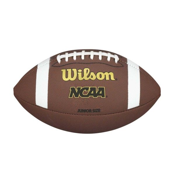 Wilson NCAA TDJ age 9-12 Composite Football