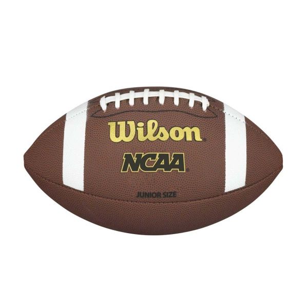 Wilson NCAA TDJ age 9-12 Junior Composite Football