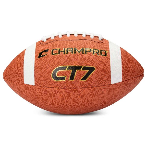 Champro CT7 "700" Intermediate age 12-14 Composite Football