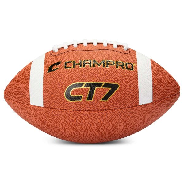 Champro CT7 "700" age 9-12 Junior Composite Football