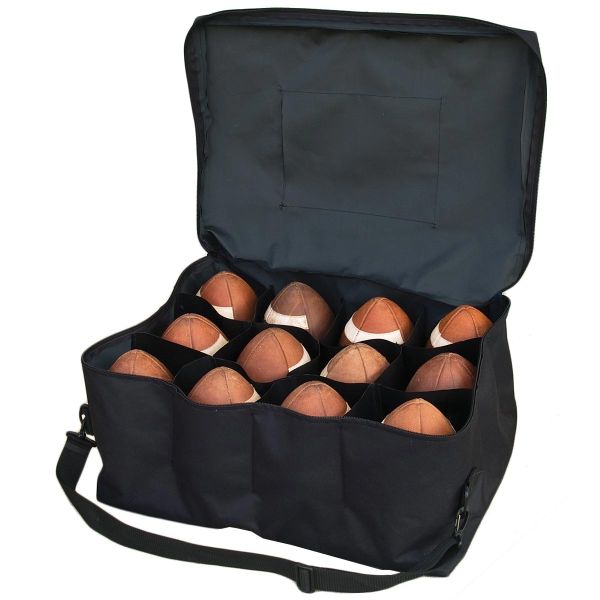 Fisher Manager 12 Football Carry Bag