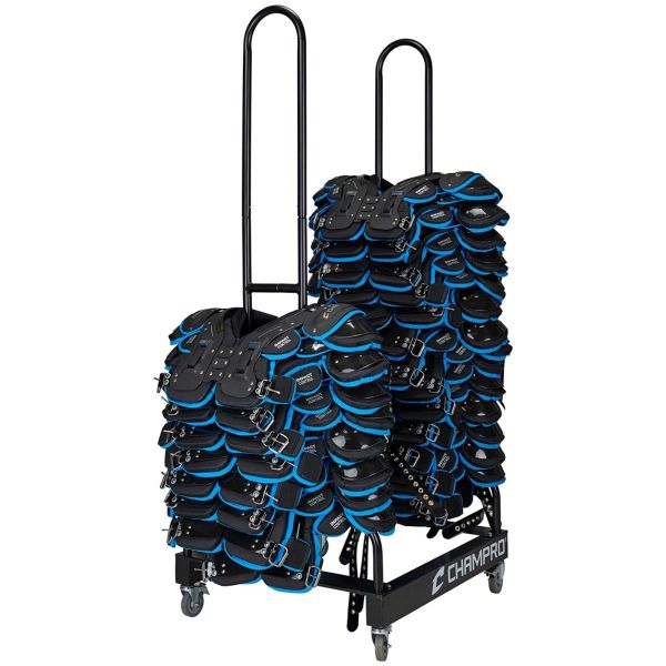 Champro 2-Stack Football Shoulder Pad Rack