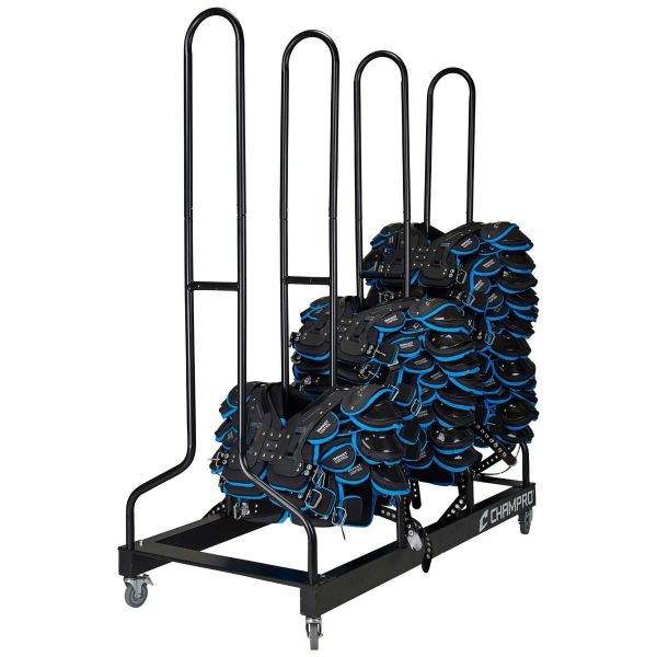 Champro 4-Stack Football Shoulder Pad Rack