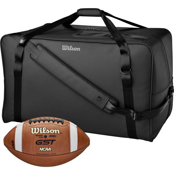 Wilson 12 Football Sideline Bag