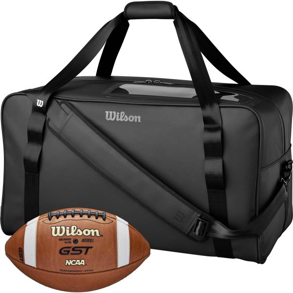 Wilson 6 Football Sideline Bag