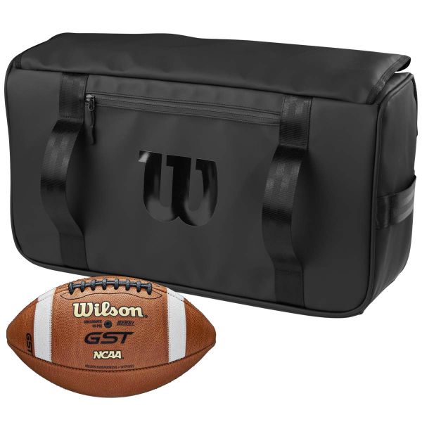 Wilson 3 Football Sideline Bag