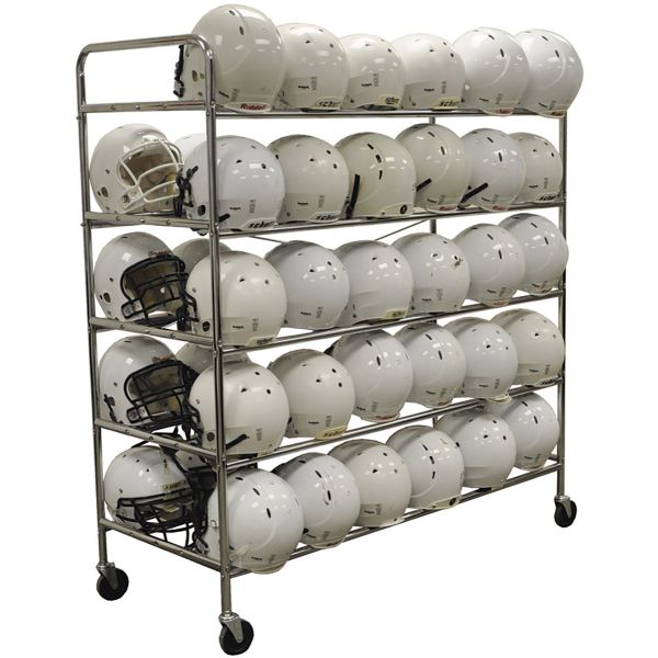 Jaypro 60 Helmet Football Storage Rack, FHC-1 