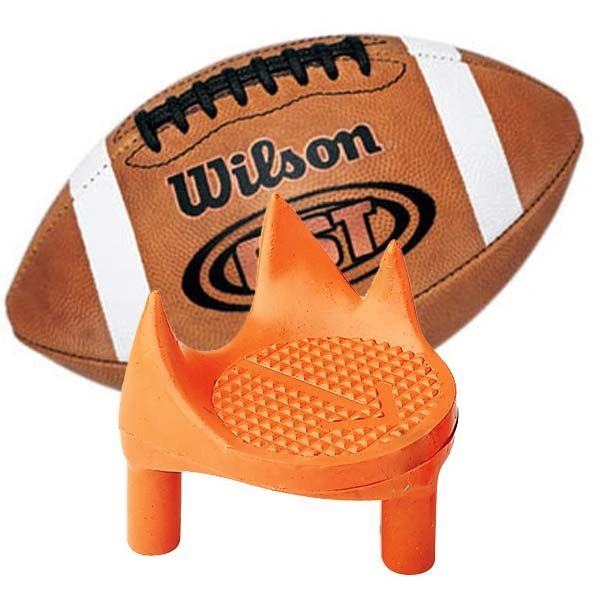 Champion Football Sidewinder Kicking Tee, RIGHT FOOT