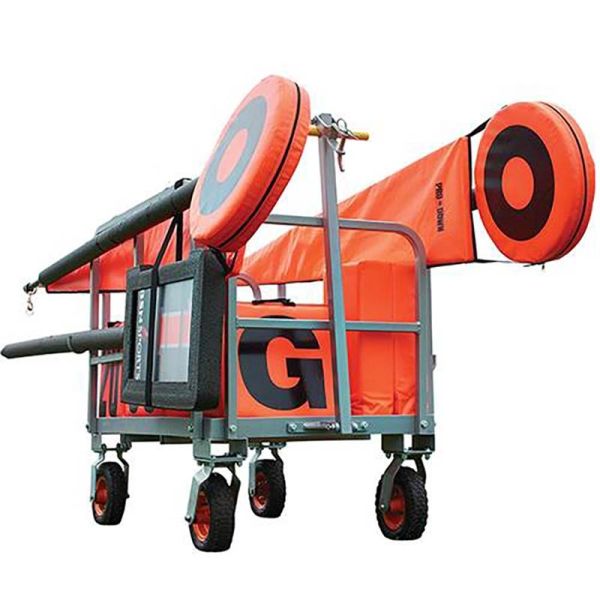 Football Field Equipment Cart