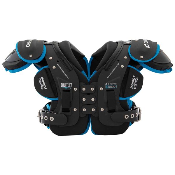 Champro Gauntlet III Football Shoulder Pads