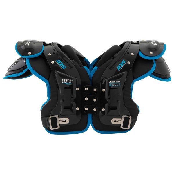 Champro Gauntlet II Football Shoulder Pads