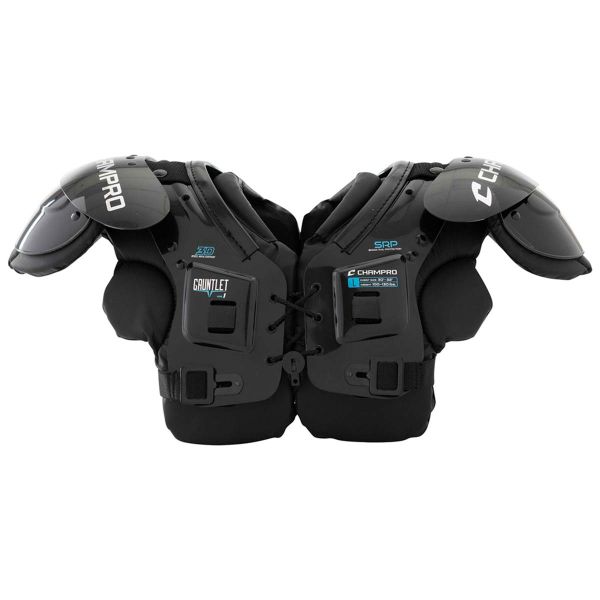 Champro Gauntlet I Youth Football Shoulder Pads