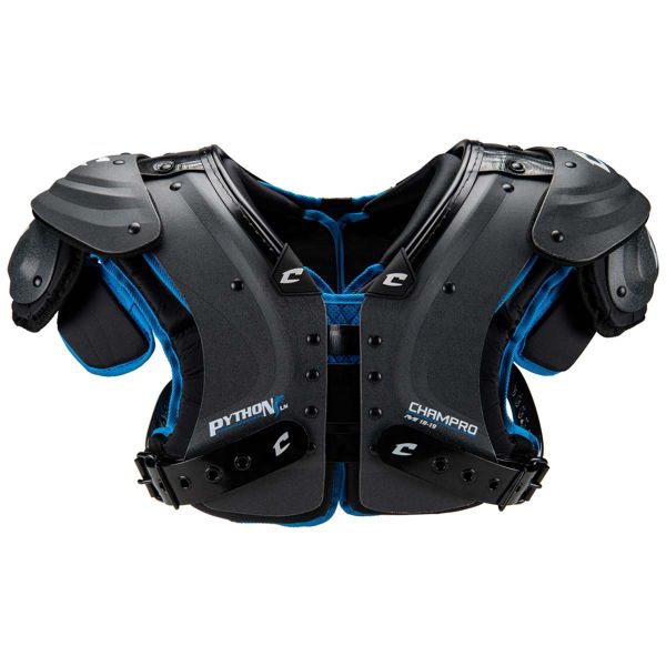 Champro Python Lineman Football Shoulder Pads