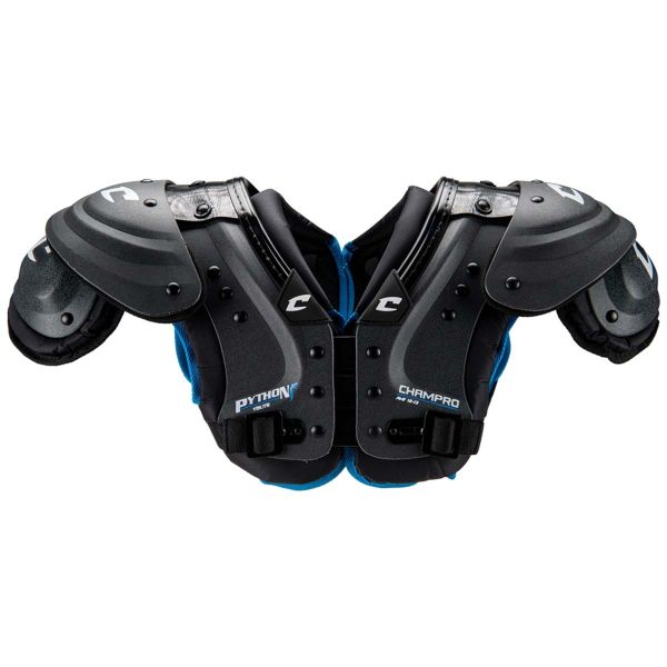 Champro Python Youth Football Shoulder Pads