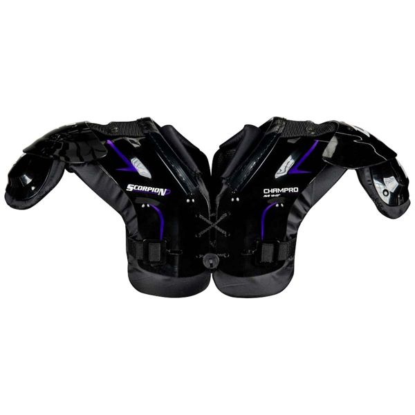 Champro Scorpion Youth Football Shoulder Pads
