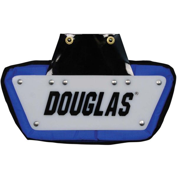 Douglas Custom 24SW/FF17 Removable Football Shoulder Pad Back Plate