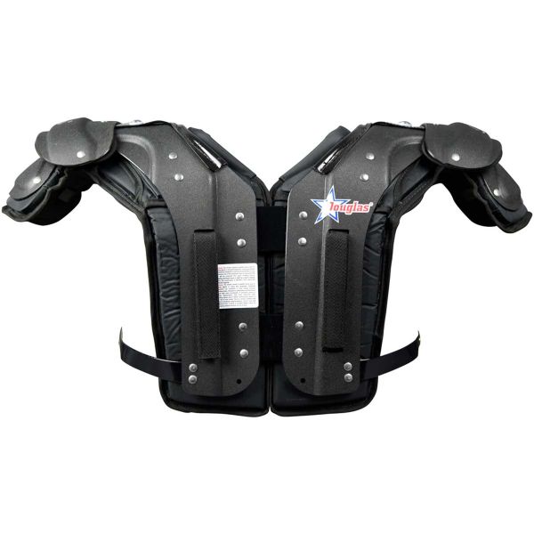 ショルダーパッド Douglas Shoulder Pad Douglas SP 25Z Adult Shoulder Pads – League Outfitters