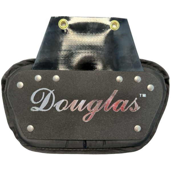 Douglas FX Removable Junior Football Shoulder Pad Back Plate