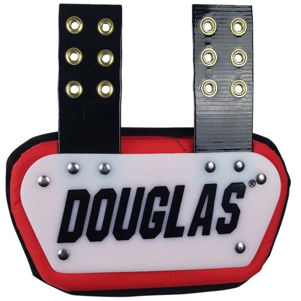 Douglas JCP Junior Removable Football Shoulder Pad Back Plate