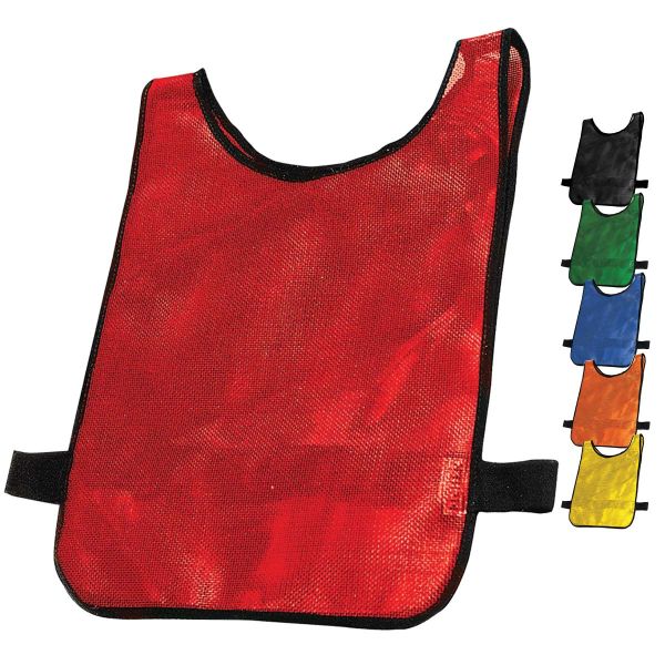 Fisher (single) Easy-On/Off Football Scrimmage Vest Pinnie