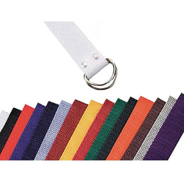 1.25"x60" Web Football Belts, PWL