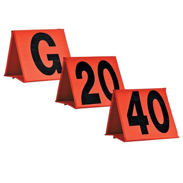 Champro 7 on 7 & Flag Football Yard Markers