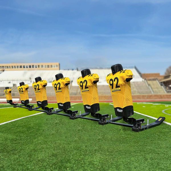 Rae Crowther 6-Man Strike King Football Blocking Sled