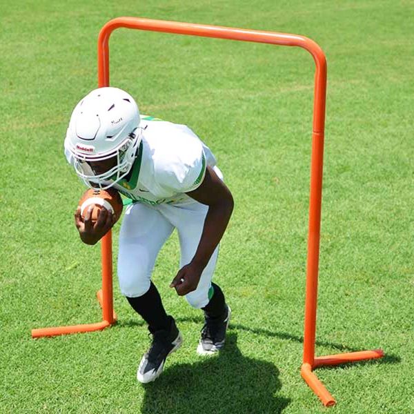 Fisher Agility Football Chute