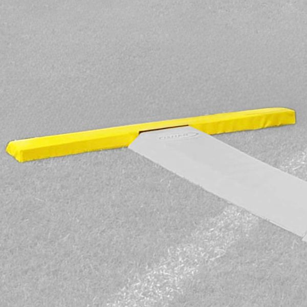 Fisher Short "T" Folding Football Chute Board Add-On