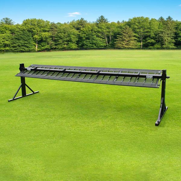 Fisher Trap Football Chute