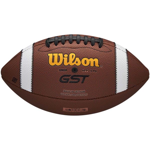 Wilson GST Speedskin TDJ Age 10-12 Junior Composite Football