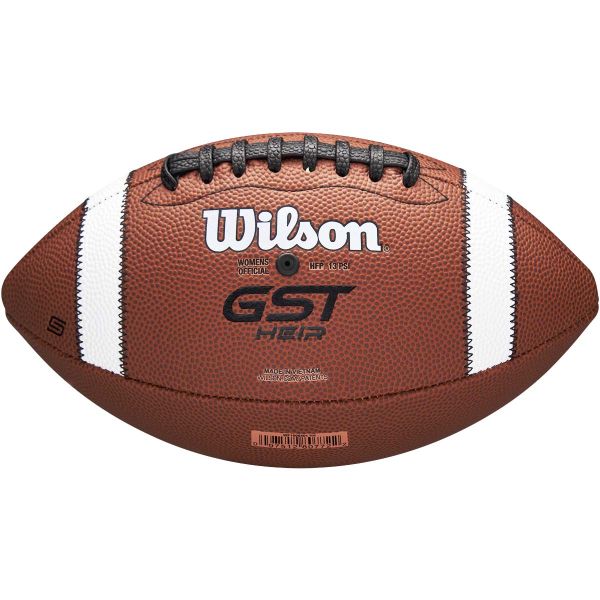 Wilson GST Speedskin Heir Women's Official Composite Football