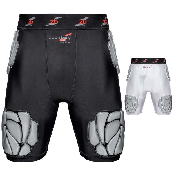 Zoombang High Impact Shock Absorbing Padded Girdle