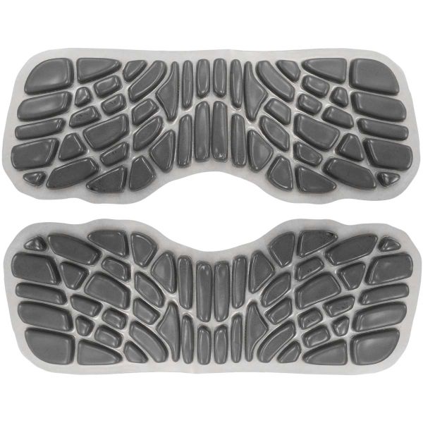 Zoombang Customizable Shoulder & Rib ZAP Kit w/ Impact Absorbing Padding
