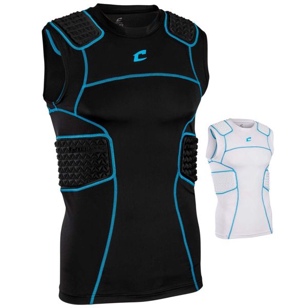 Champro Bull Rush Compression Padded Jersey
