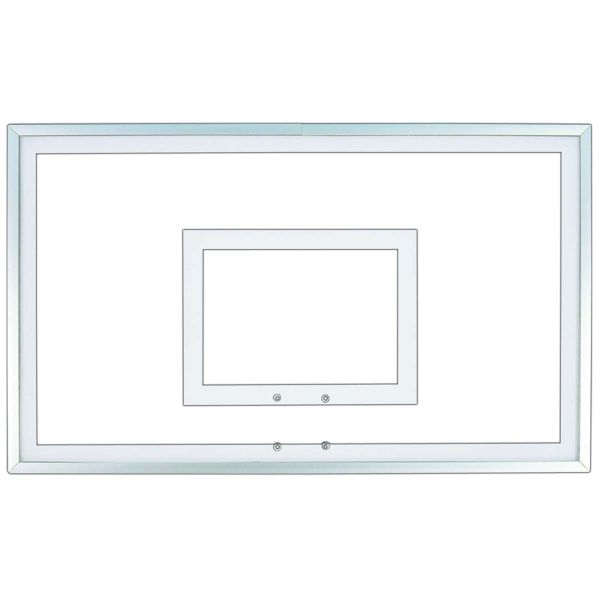First Team 36"x60" Outdoor Acrylic Basketball Backboard