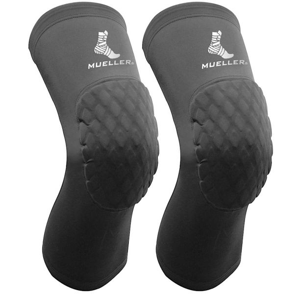 Mueller Diamond Pad Extended Knee