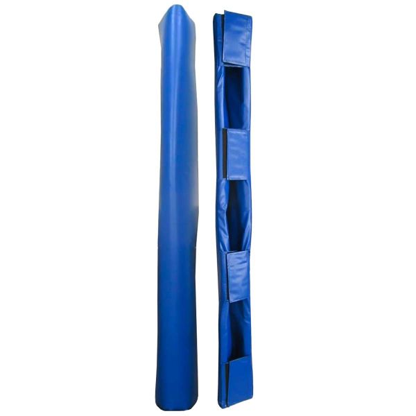 First Team Residential Basketball Pole Safety Padding for 4" and 5" Square Pole