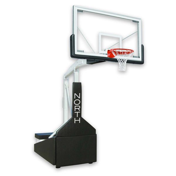 First Team Tempest Triumph Portable Basketball Hoop