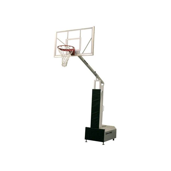 Spalding Fastbreak 940 Portable Basketball Hoop, 411-860