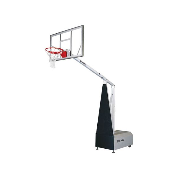 Spalding Fastbreak 960 Portable Basketball Hoop, 411-870