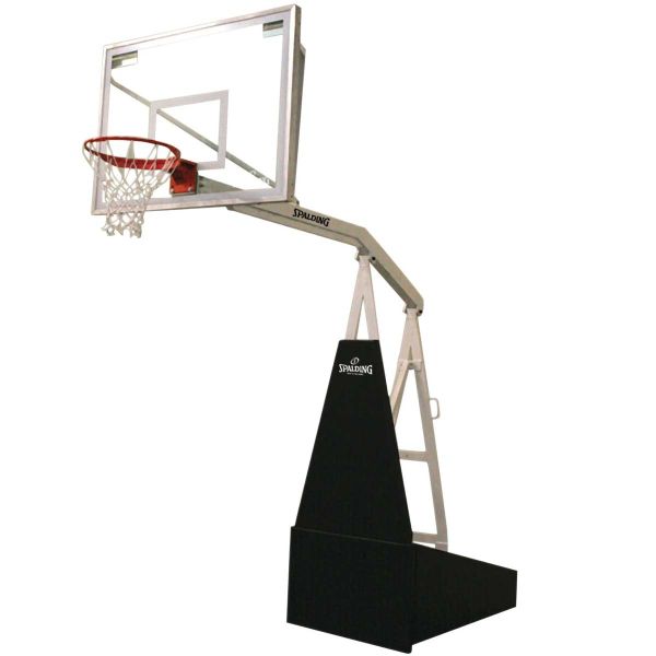 Spalding 2000 Portable Basketball Hoop, 411-800