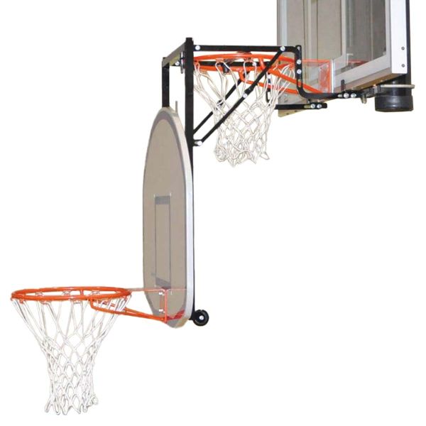 Jaypro 42" Easy Adjust Little Champ (EACH) Youth Basketball Backboard Adaptor, LC-6HP 