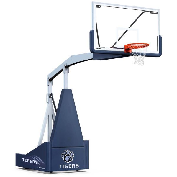 Porter 1135 Portable Basketball Backstop