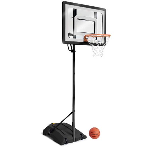SKLZ Pro Mini Portable Residential Basketball Hoop System