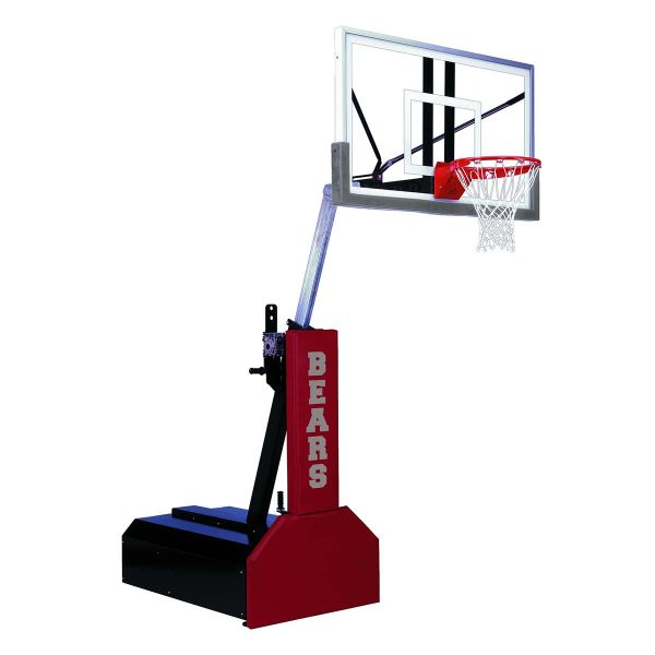 First Team Thunder Arena Portable Basketball Hoop